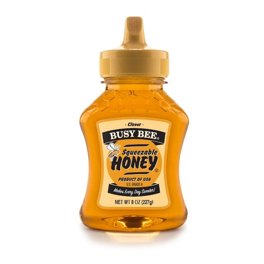 12/8 oz Busy Bee Honey