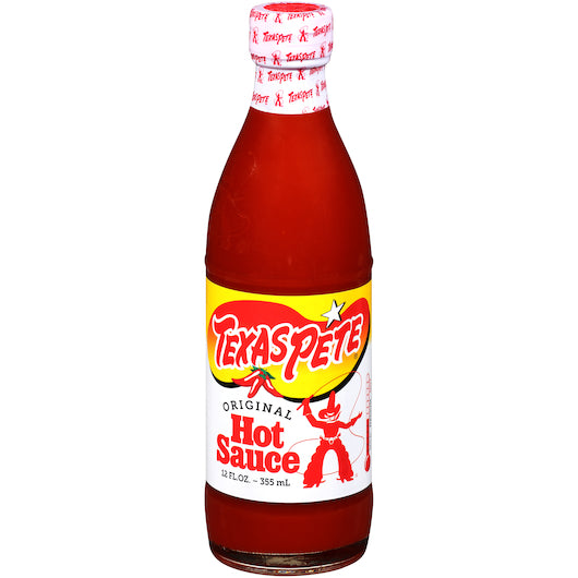 12/12 fl oz Texas Pete Hot Sauce
