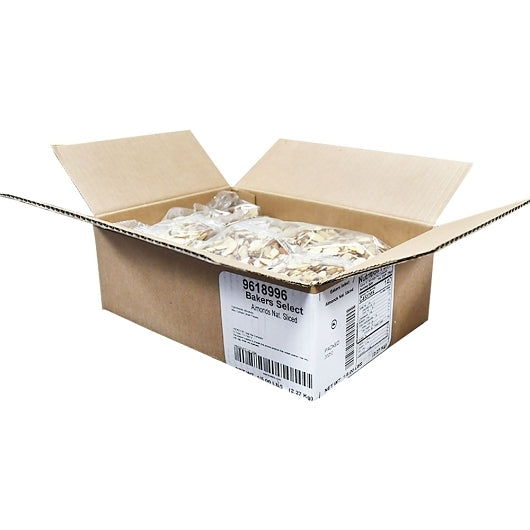 BS ALMOND NAT. SLICED 5#