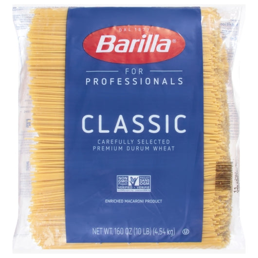 Linguine Fini Barilla 160oz 2 Pack USA