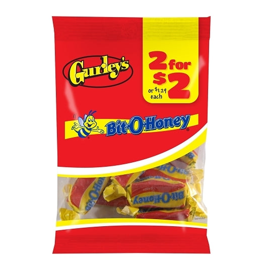 2 FOR $2 BIT-O-HONEY BAG, 12 - 1.5 OZ