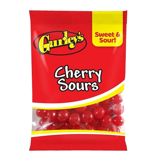 PAL CHERRY SOURS, 12 - 4.75 OZ
