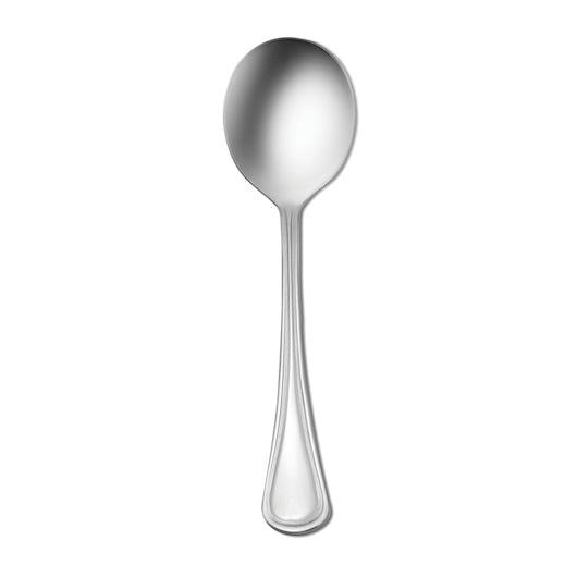 ONEIDA BARCELONA SOUP SPOON, 1 - 36 EA