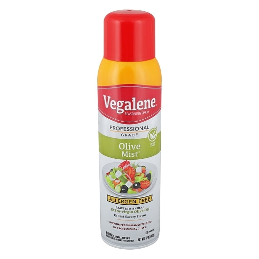 Vegalene Olive Mist Seasoning Spray 17 oz. aerosol