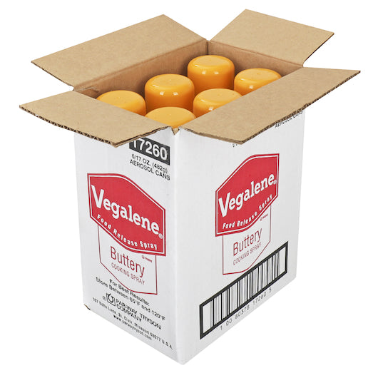 Vegalene Buttery Cooking Spray Food Release Spray