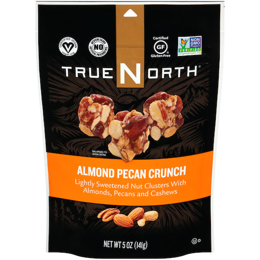 ALMOND PECAN CRUNCH