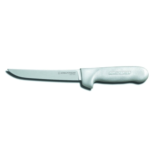 DEXTER SANI-SAFE 6 INCH WIDE BONING KNIFE, 1 - 1 EA