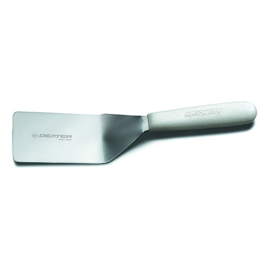DEXTER SANI-SAFE 4 INCH X 2.5 INCH PANCAKE TURNER, 1 - 1 EA