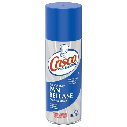 CRISCO 14 OUNCE PAN RELEASE SPRAY