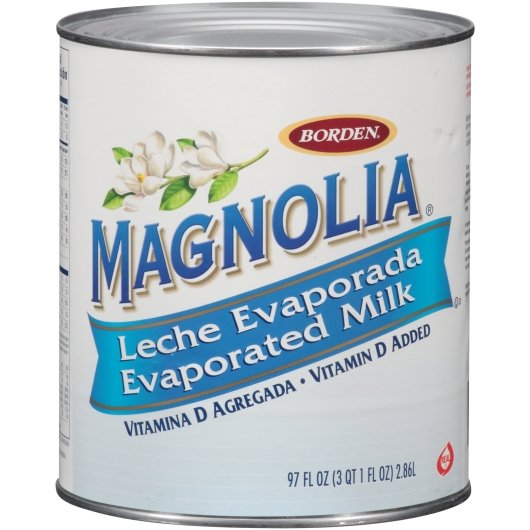 MAGNOLIA EVAPORATED MILK, 6 - 6.71 LB