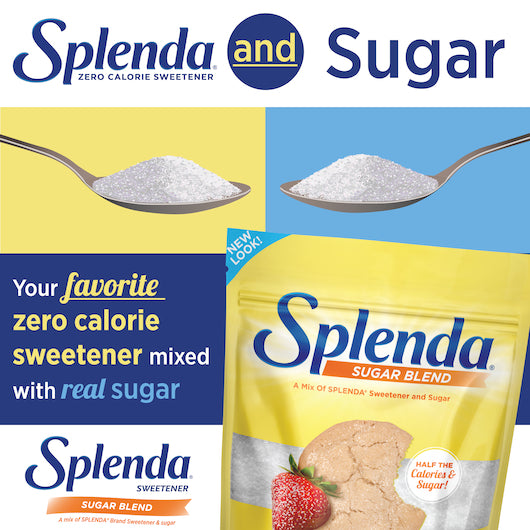 Splenda Sugar Blend