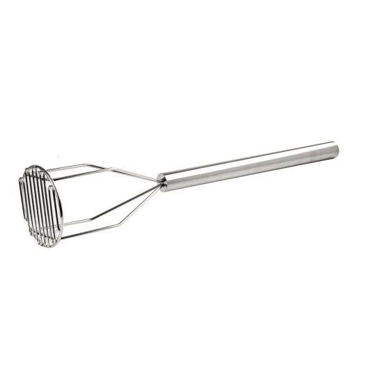 24? POTATO MASHER, ROUND FACE