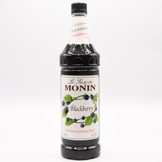 Monin Blackberry 4pk-1L
