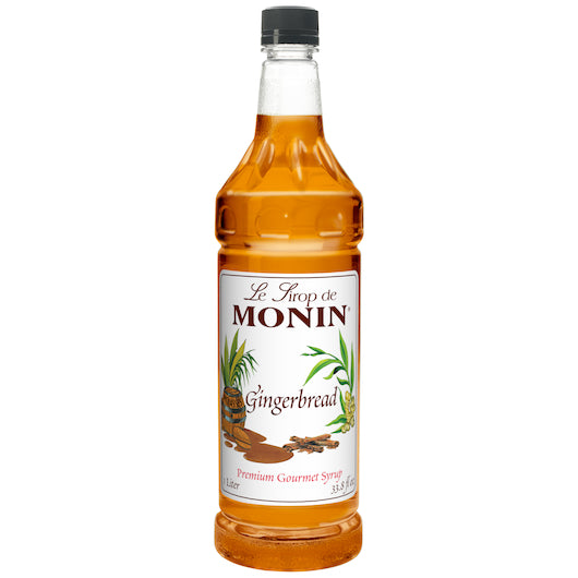 Monin Gingerbread 4pk-1L