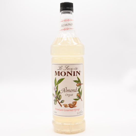 Monin Almond 4pk-1L