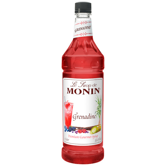 Monin Grenadine 4pk-1L
