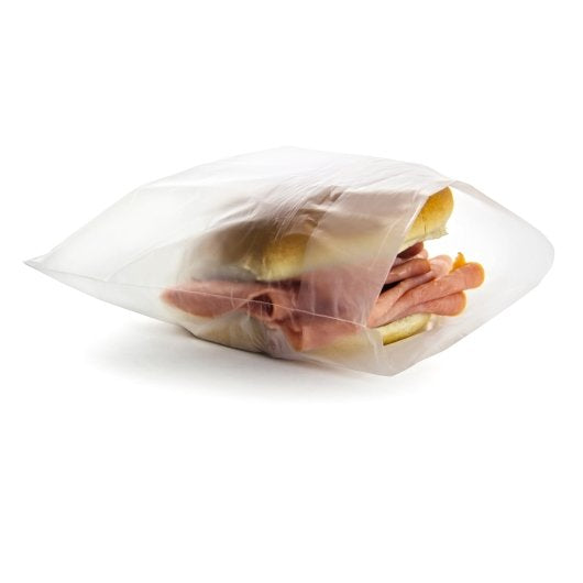 PAK-SHER FOOD STORAGE BAG, 1 - 2000 EA