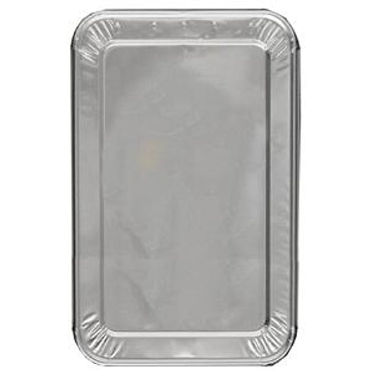1/4 Size Steam Lid W/Full Curl