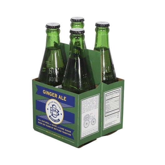 Boylan Bottling Ginger Ale 6/4pk Case