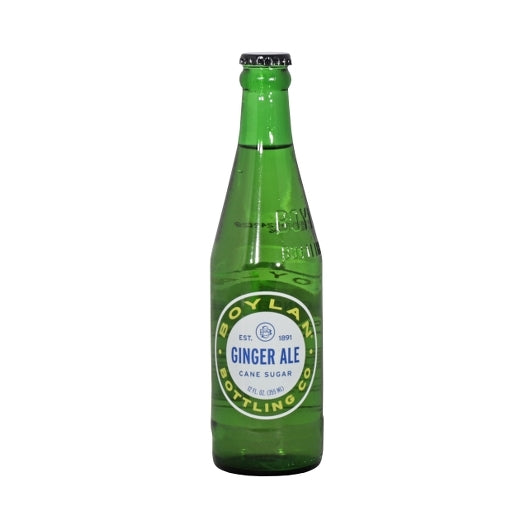Boylan Bottling Ginger Ale Loose Ca