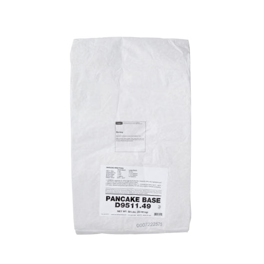 GOLDEN DIPT GRIDDLE MIX PANCAKE BASE, 1 - 50 LB