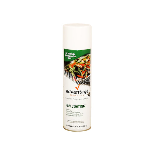 ADVANTAGE ALL PURPOSE PAN SPRAY, 6 - 22 OZ