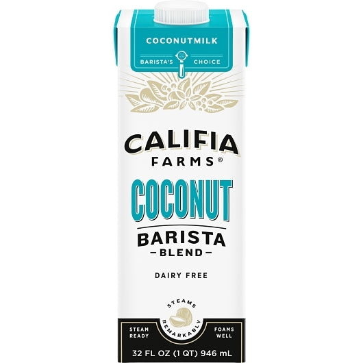 Califia Farms Coconut Barista Blend