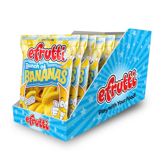 EFRUTTI DISPLAY READY CASE WITH BAG