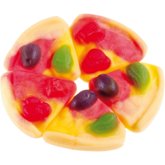 EFRUTTI PIZZA GUMMY CANDY, 8 - 48 - 0.55 OZ