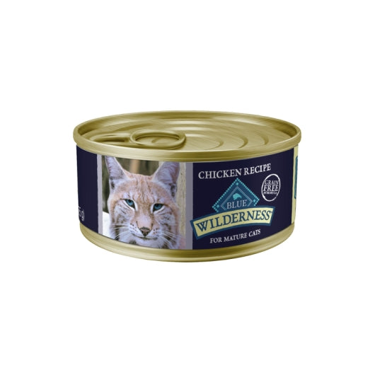 WILDERNESS WILDERNESS MATURE CHICKEN, 24 - 5.5 OZ