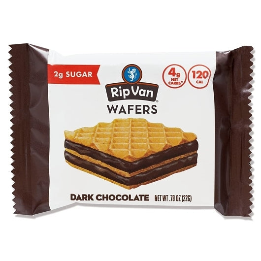 RIP VAN DARK CHOCOLATE WAFER, 4 - 16 - 0.77 OZ