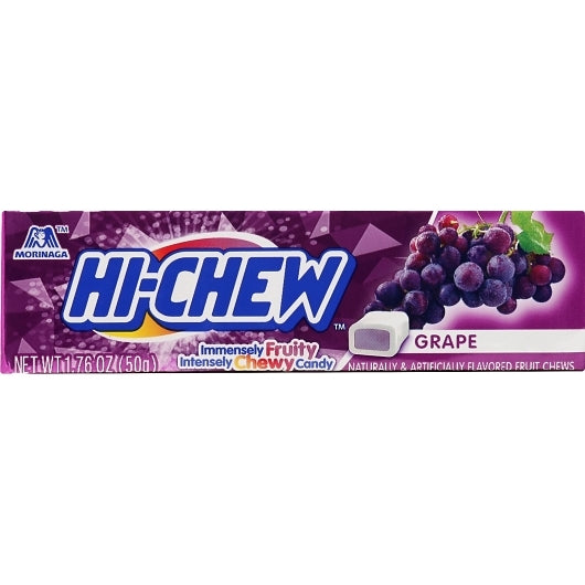 HI-CHEW Grape 1.76oz 180ct Master Case