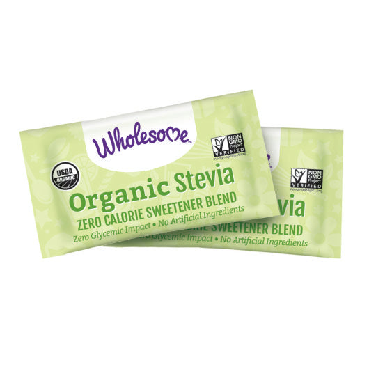 Wholesome Sweeteners Wholesome Sweeteners Organic Stevia Packets 1g - 1000 ct