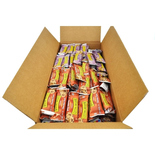 Nature Valley(TM) Chewy Granola Bars Variety Pack Chocolate Chunk and Oatmeal Raisin (120 ct) 0.89 o