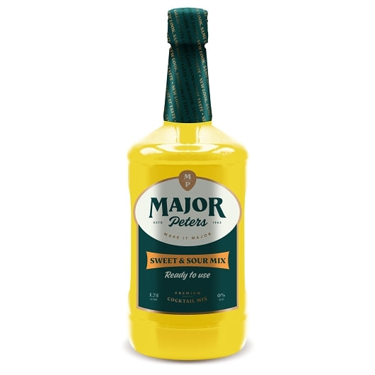 Major Peters Sweet and Sour