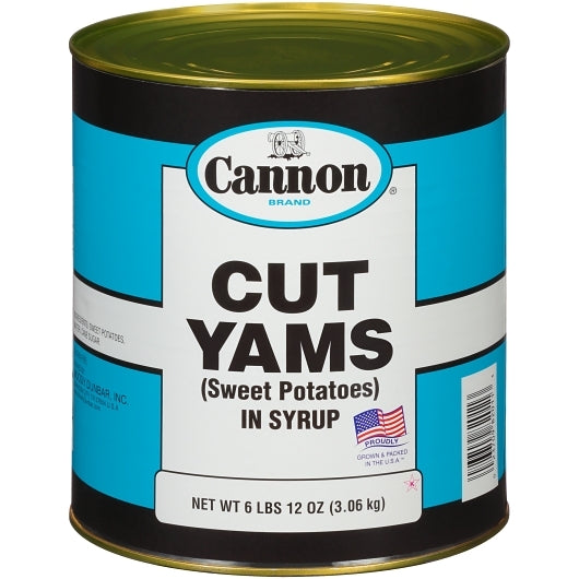6/10 Cut Swt Potato Cannon