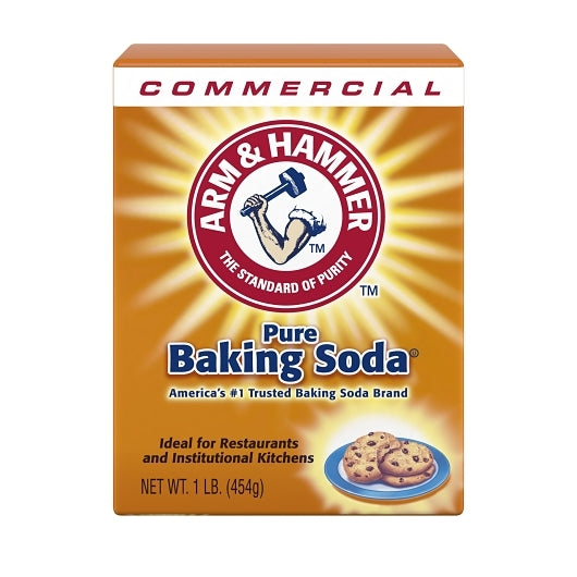 ARM & HAMMER BAKING SODA, 24 - 16 OZ