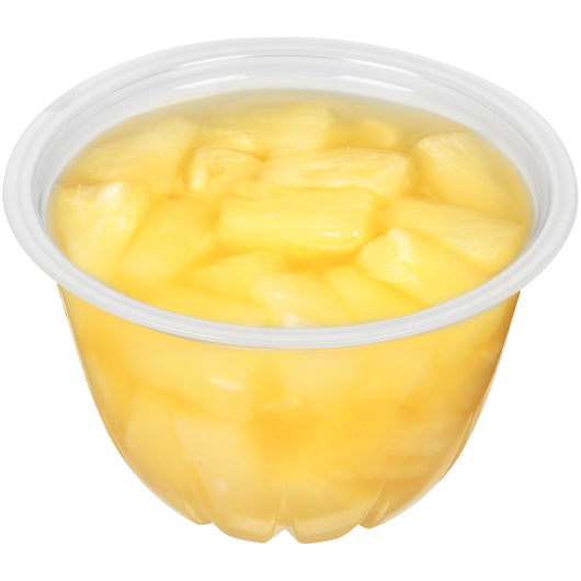 DOLE IN JUICE PINEAPPLE TIDBITS, 36 - 4 OZ