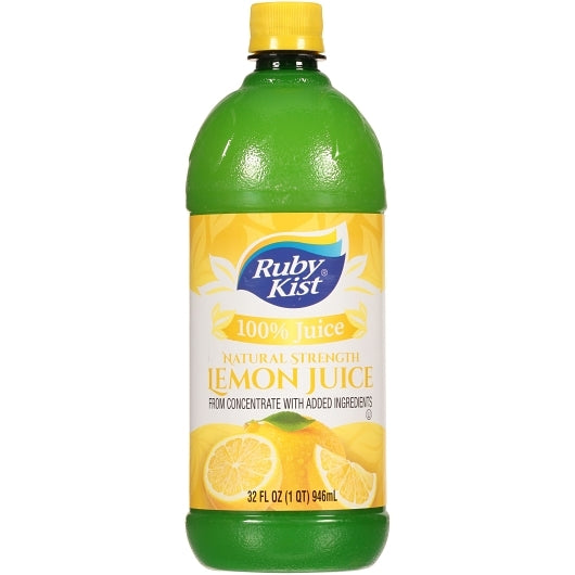 Ruby Kist 12/32 Lemon Jce