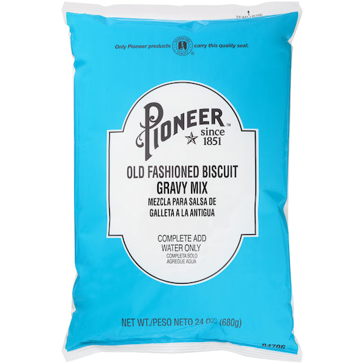 Pioneer Old Fashioned Biscuit Gravy Mix