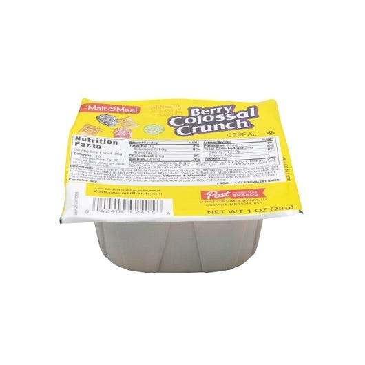 BERRY COLOSSAL CRUNCH SS-BOWL