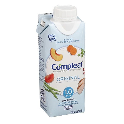COMPLEAT Adult Nutrition Unflavored 24x250ml