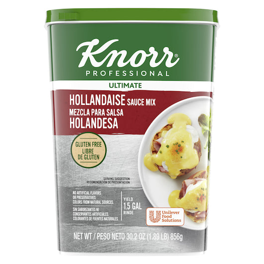 Knorr Sauces/Gravies Hollandaise SauceGluten Free 4 30.2 OZ