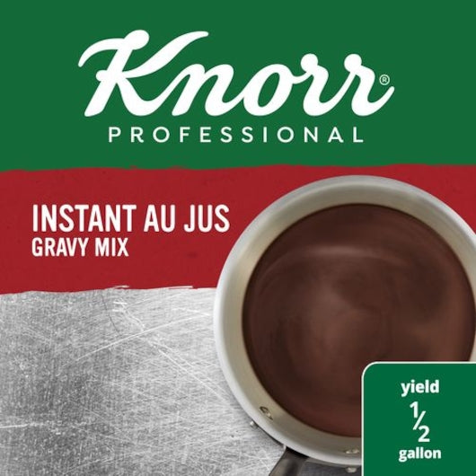 Knorr Sauces/Gravies Instatnt Au Jus Gravy 123.7 OZ