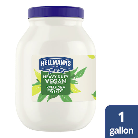 Hellmann's Mayonnaise Exta HeavyVegan 4 1 GA