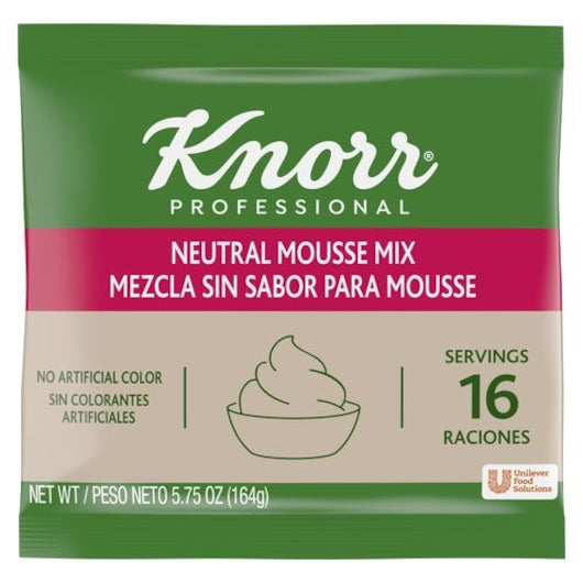 Knorr Soup Base Neutral Mousse 10 5.4 FO