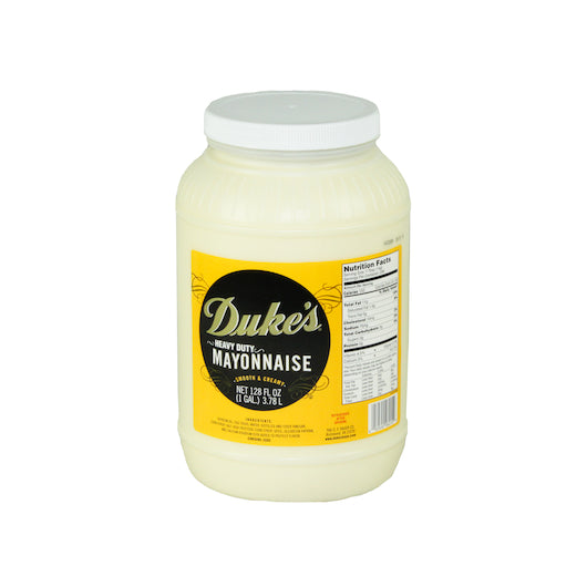 DUKE'S HEAVY DUTY MAYONNAISE BULK, 4 - 1 GA