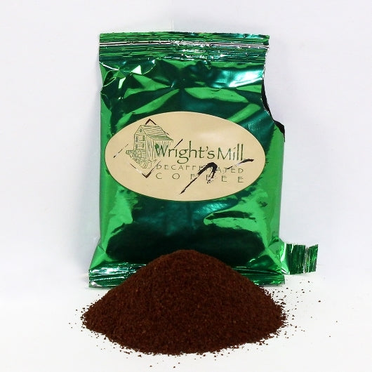 RED DIAMOND WRIGHTS MILL DECAFFINATED COFFEE,48 - 2 OZ