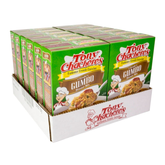 Tony Chachere's Gumbo Mix 8oz.