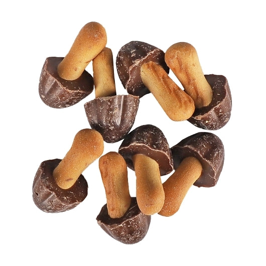 CHOCOROOMS COOKIE POUCH, 12 - 5 OZ